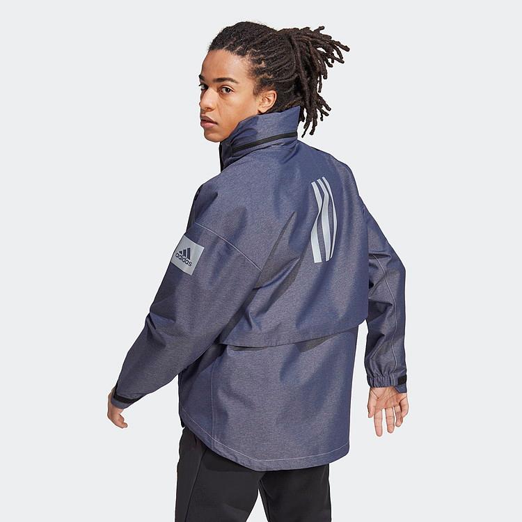 adidas（アディダス） M MYSHELTER R.RDY 2.5レイヤー デニム 