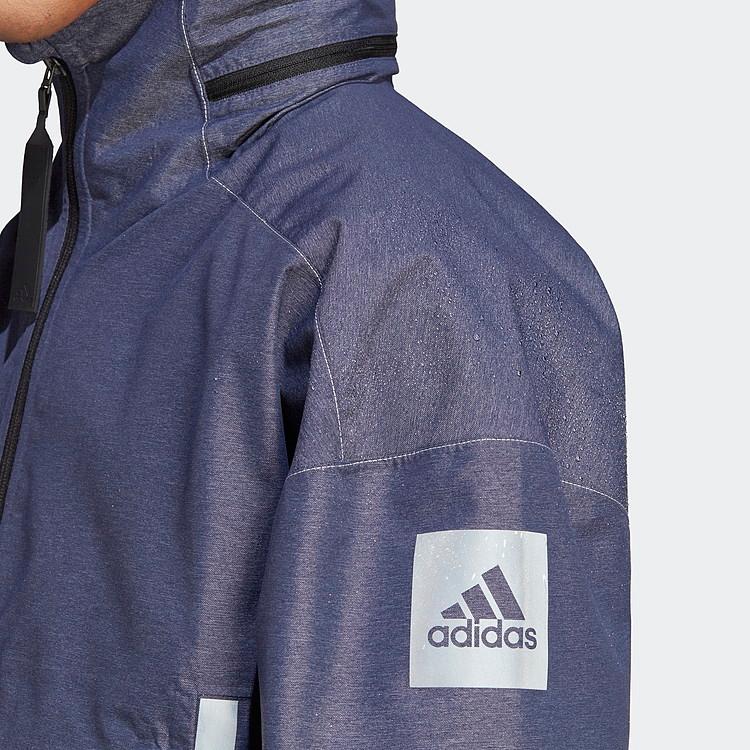 adidas（アディダス） M MYSHELTER R.RDY 2.5レイヤー デニム 