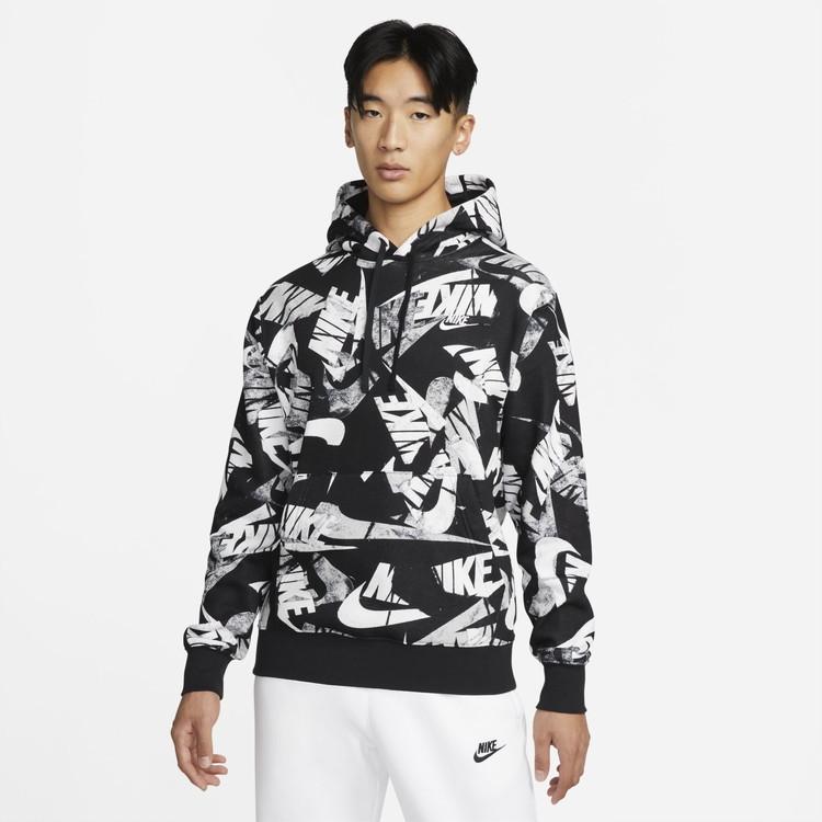 ナイキ Nsw Spe Aop プルオーバー L S フーディ Dm68 010 メンズ レディース 男性 女性 長袖 ロングスリーブ 部屋着 普段着 おしゃれ スウェット パーカー イーゾーン スポーツ 通販 Paypayモール