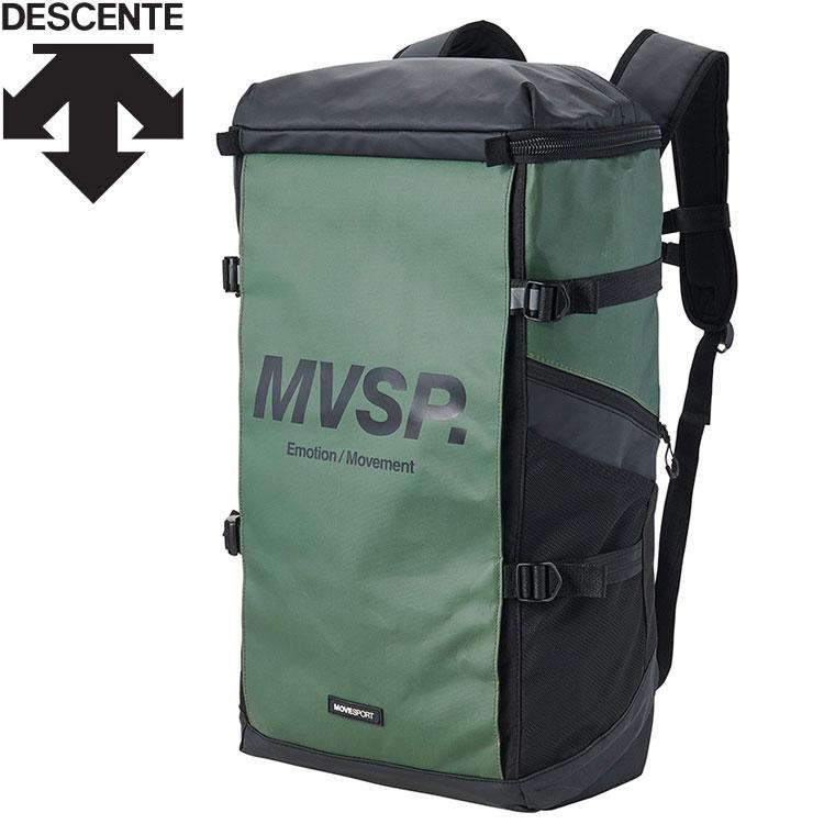 DESCENTE（デサント） スクエアバッグL メンズ レディース DMAVJA05-KH
