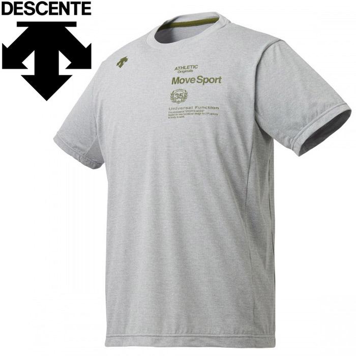 DESCENTE（デサント） マルチトレ-ニング Tシャツ メンズ DMMQJA53-GYM
