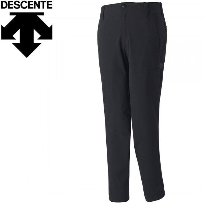 DESCENTE（デサント） PT ZERO アンクルパンツ メンズ DMMRJD94Z-BK