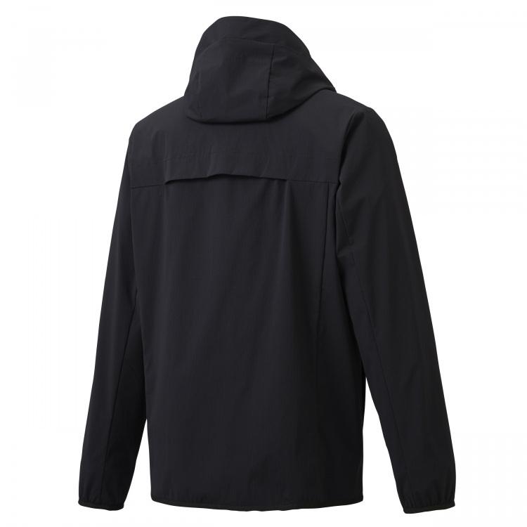 DESCENTE（デサント） 裏メッシュ フーデットウィンドジャケット