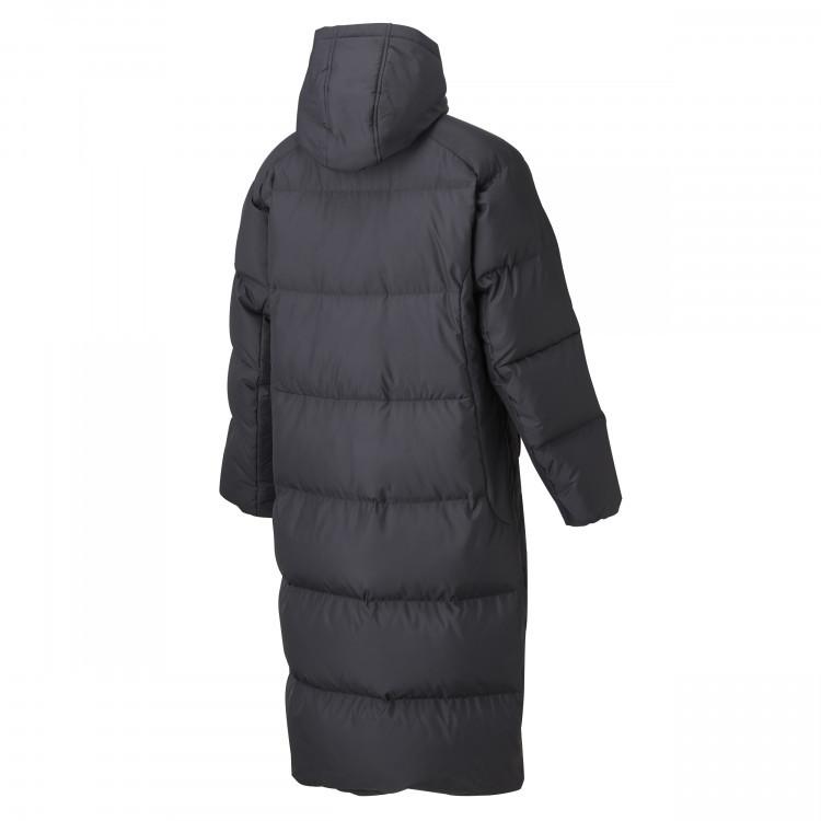 DESCENTE（デサント） スーパーロングダウンコート メンズ DMMSJC41-BK