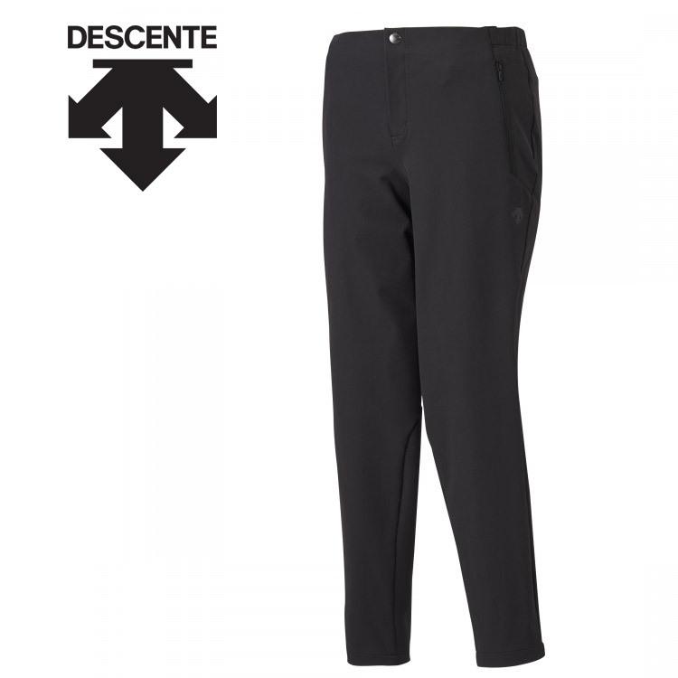 DESCENTE デサント PT ZERO ロングパンツ メンズ DMMSJD91Z-BK