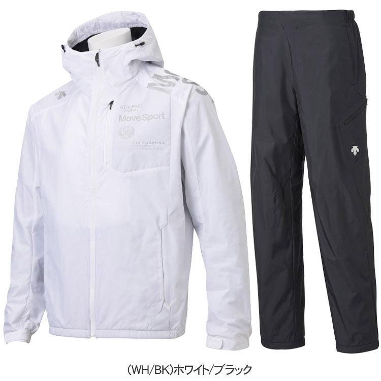 デサント EKS THERMO 上下 セットアップ