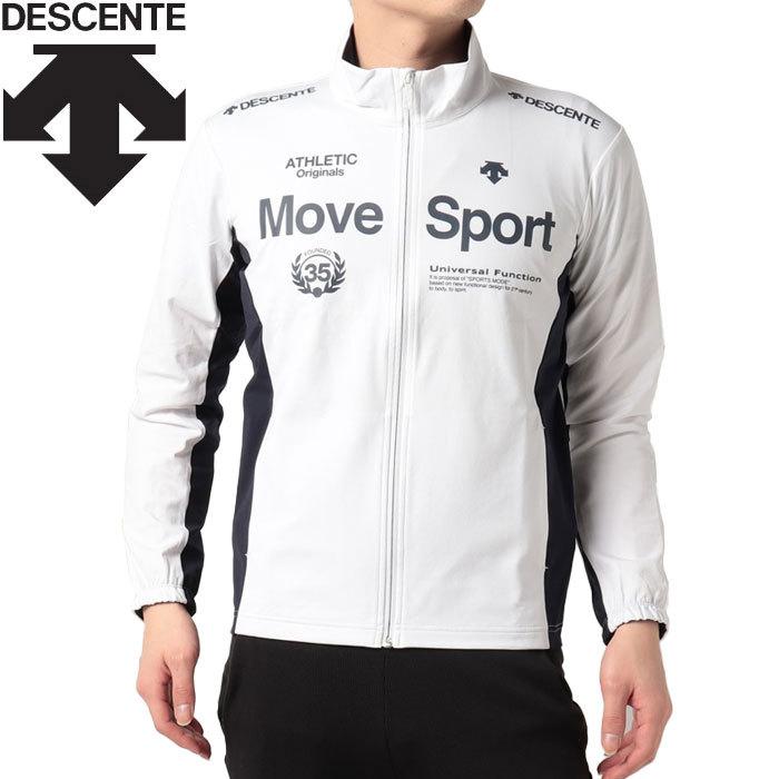 DESCENTE（デサント） DRY TRANSFER スタンドジャケット メンズ 