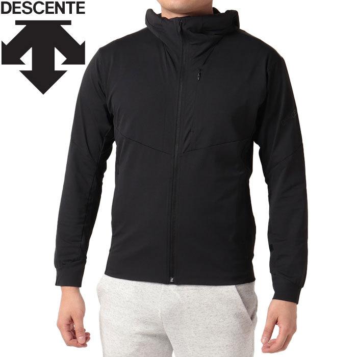 DESCENTE（デサント） S.F.TECH SUNSCREEN フーデッドジャケット