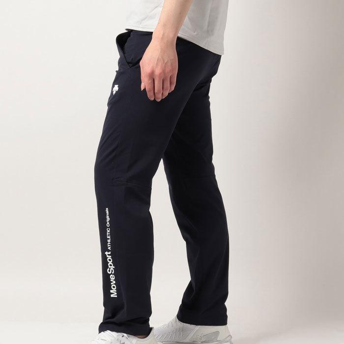 DESCENTE（デサント） DRY TRANSFER ロングパンツ メンズ DMMTJG10-NV