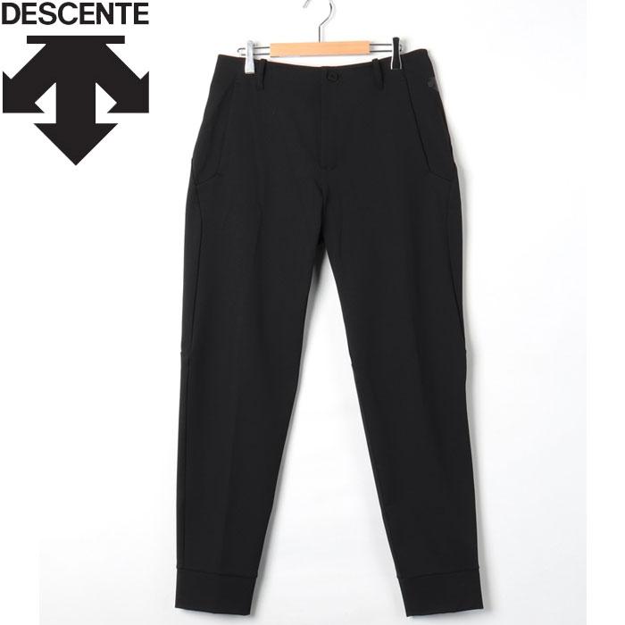 DESCENTE（デサント） S.F.TECH SHIELD ツイルテーパードパンツ メンズ