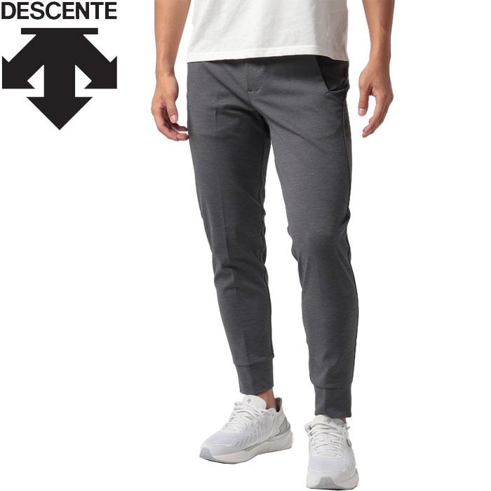 DESCENTE（デサント） S.F.TECH SHIELD ツイルテーパードパンツ メンズ