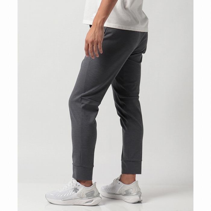 DESCENTE（デサント） S.F.TECH SHIELD ツイルテーパードパンツ メンズ