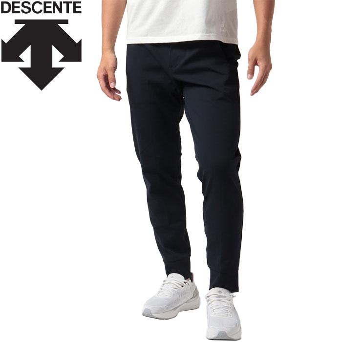 DESCENTE（デサント） S.F.TECH SHIELD ツイルテーパードパンツ メンズ