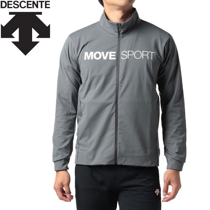 DESCENTE（デサント） S.F.TECH SHIELD スタンドジャケット メンズ
