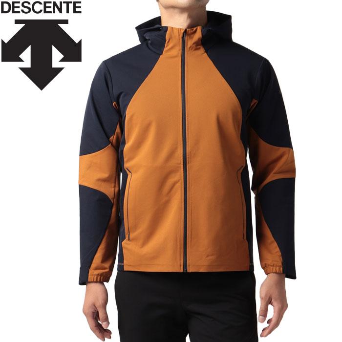 DESCENTE（デサント） HEATNAVI AIRY TRANSFER フーデッドジャケット
