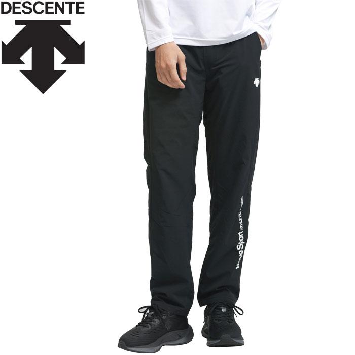 DESCENTE（デサント） HEATNAVI ロングパンツ メンズ DMMUJG30-BK