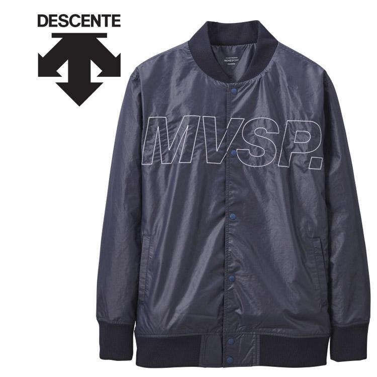 DESCENTE（デサント） ムーブスポーツ MOVESPORT MVSP ビックロゴ