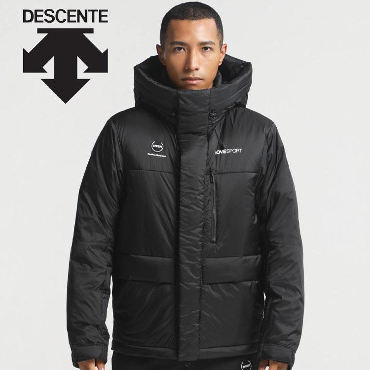 DESCENTE（デサント） ムーブスポーツ MOVESPORT MVSP ナイロン ダウン