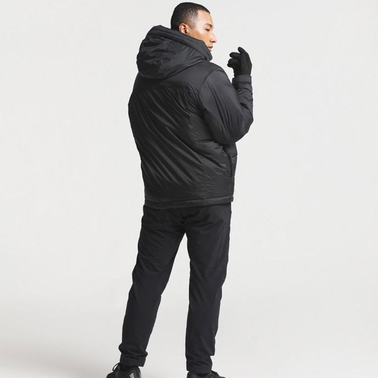 DESCENTE（デサント） ムーブスポーツ MOVESPORT MVSP ナイロン ダウン