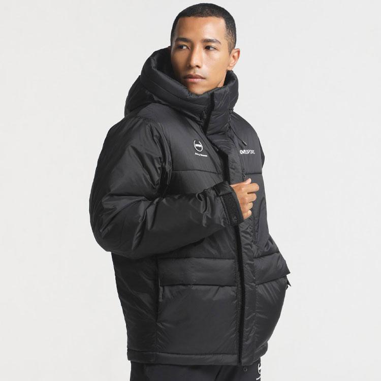 DESCENTE（デサント） ムーブスポーツ MOVESPORT MVSP ナイロン ダウン