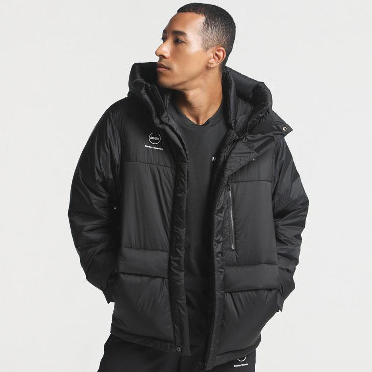 DESCENTE（デサント） ムーブスポーツ MOVESPORT MVSP ナイロン ダウン