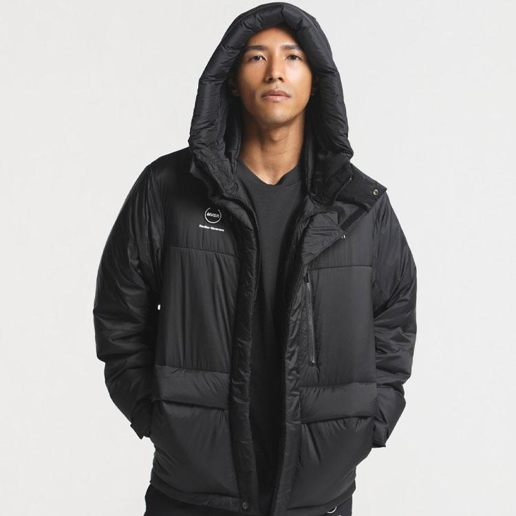 DESCENTE（デサント） ムーブスポーツ MOVESPORT MVSP ナイロン ダウン