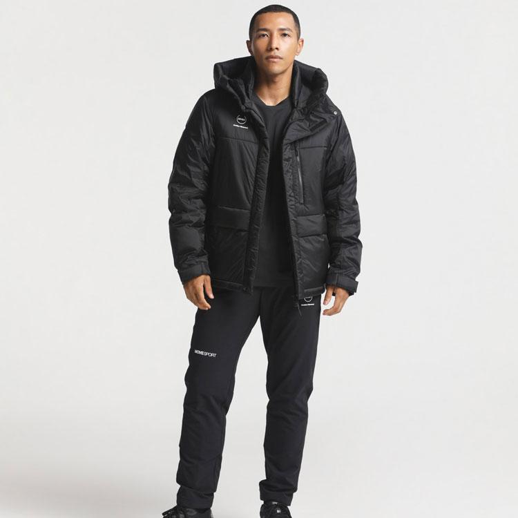 DESCENTE（デサント） ムーブスポーツ MOVESPORT MVSP ナイロン ダウン