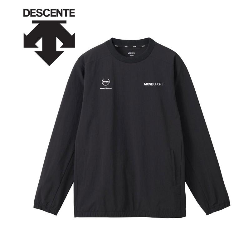 DESCENTE（デサント） DESCENTE 4WAYストレッチナイロン バックロゴ
