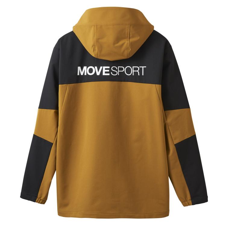 未使用保管品 DESCENT Move Sports デサントムーヴス ウエア DESCENTE（デサント） ムーブスポーツ MOVESPORT MVSP HEATNAVI ソフト