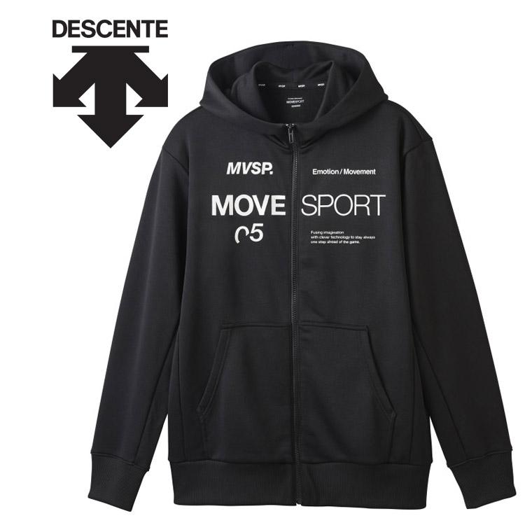 DESCENTE（デサント） ライトスムーススウェット オーセンティックロゴ