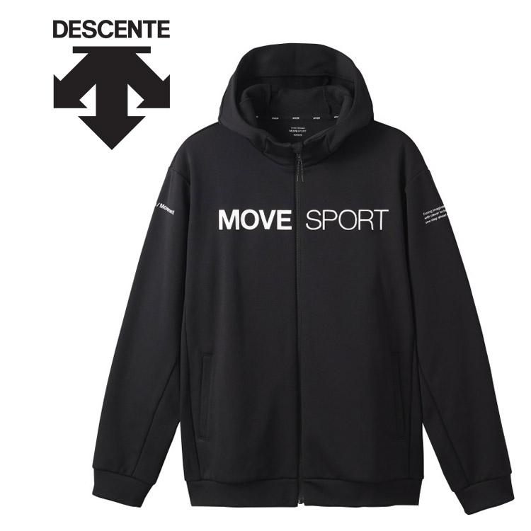DESCENTE/Move Sport パーカー DESCENTE（デサント） ムーブスポーツ MOVESPORT MVSP S.F.TECH SHIELD
