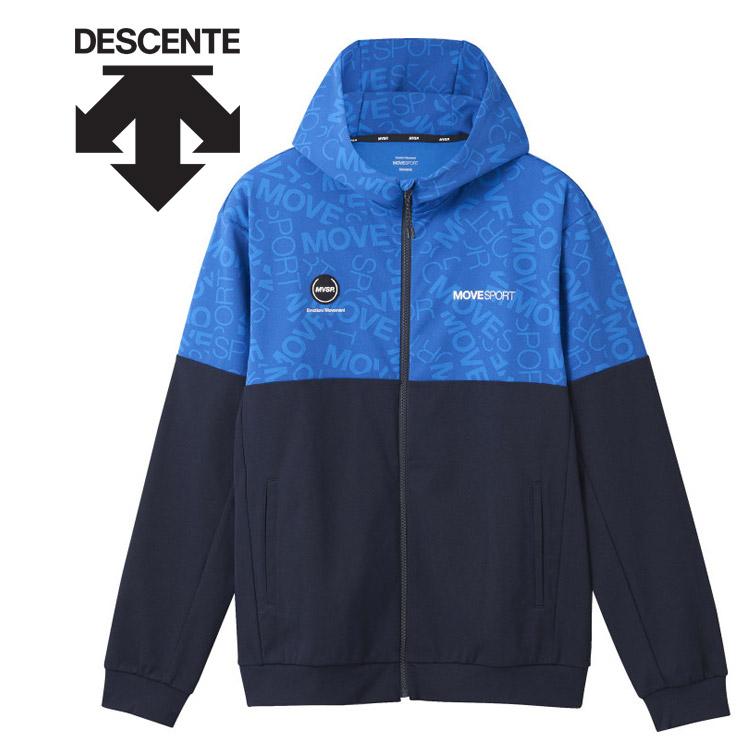DESCENTE（デサント） ムーブスポーツ MOVESPORT MVSP S.F.TECH ロゴ総