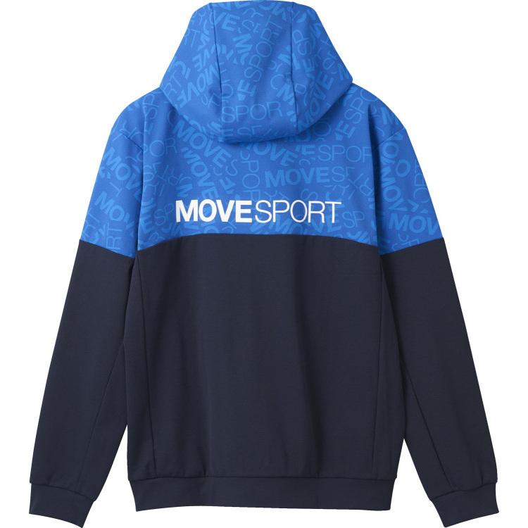 DESCENTE（デサント） ムーブスポーツ MOVESPORT MVSP S.F.TECH ロゴ総
