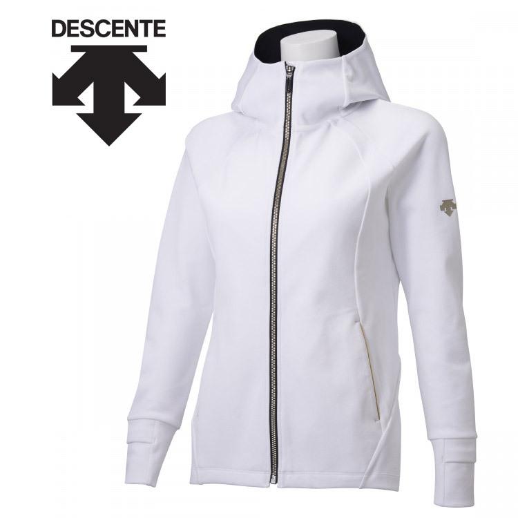デサント S F Techフルジップパーカー レディース Dmwsjf21 Wh おすすめ特集