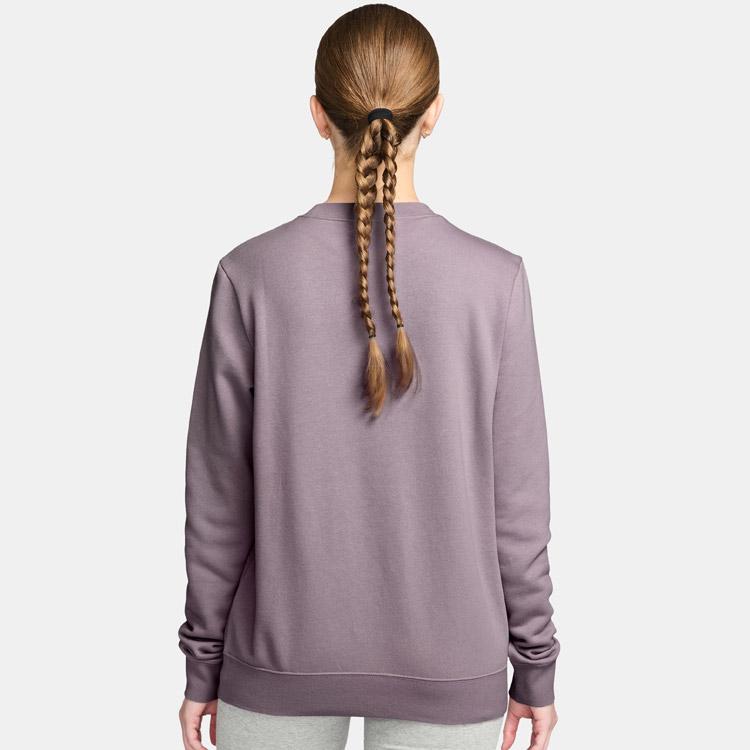NIKE（ナイキ） ウィメンズ NSW クラブ STD フリース L/S クルー