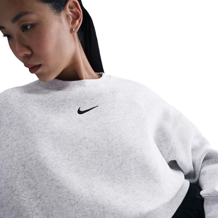 NIKE（ナイキ） ウィメンズ NSW フェニックス フリース L/S クルー OOS