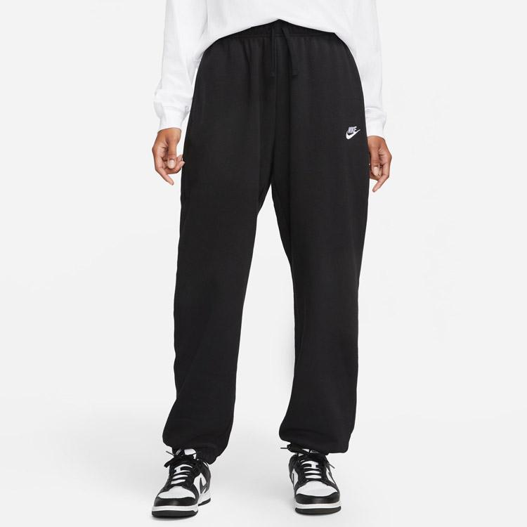 NIKE（ナイキ） ウィメンズ NSW クラブ フリース MR パンツ OS DQ5801
