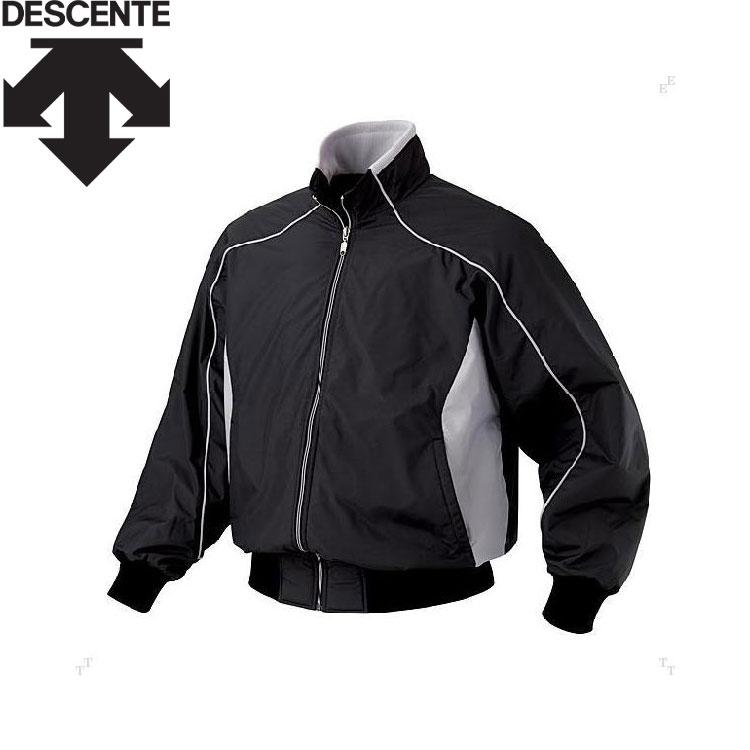 DESCENTE デサント エクスプラス チタンサーモジャケット ブラックx