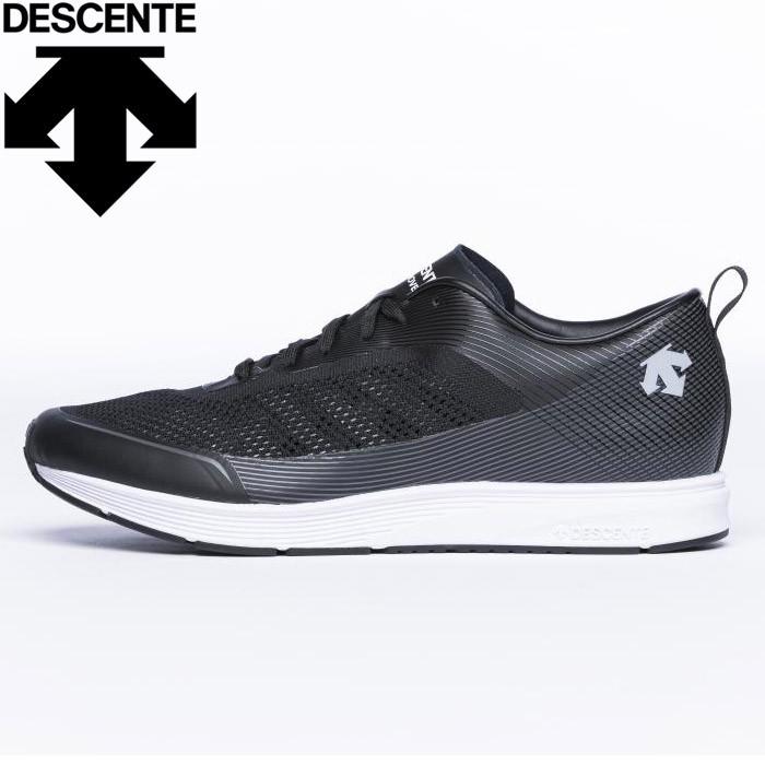 デサント ランニングシューズ Dr Move Dr1pjf50bk Blk メンズ レディース ユニセックス スニーカー 黒靴 黒スニーカー ブラック イーゾーン スポーツ Paypayモール店 通販 Paypayモール