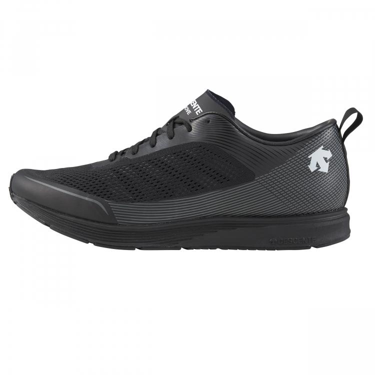 デサント ランニング Dr Move Dr1qjf50bb k 黒靴 黒スニーカー ブラック イーゾーン スポーツ Paypayモール店 通販 Paypayモール