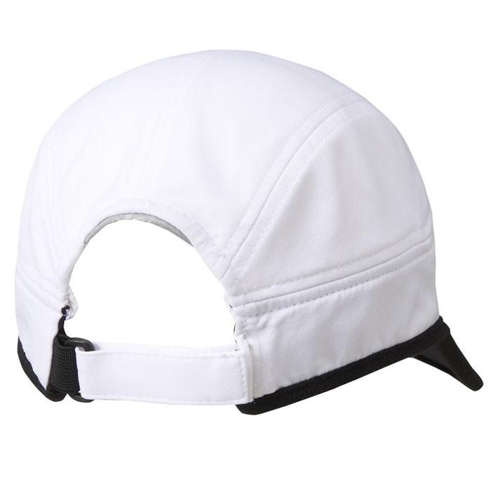 DESCENTE（デサント） ランニング ライトキャップ DRAOJC51-WH
