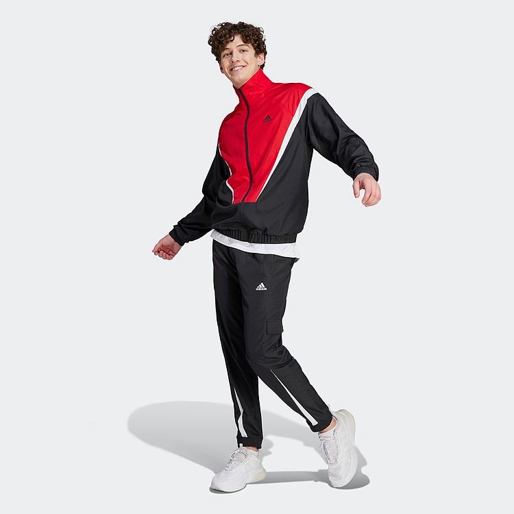 adidas（アディダス） M ウーブントラックスーツ DUC68-IJ6073 メンズ