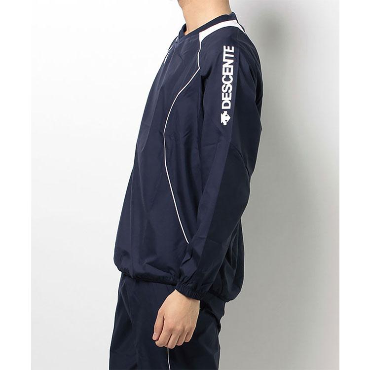 DESCENTE（デサント） 長袖プラクティスピステ ピステシャツ メンズ