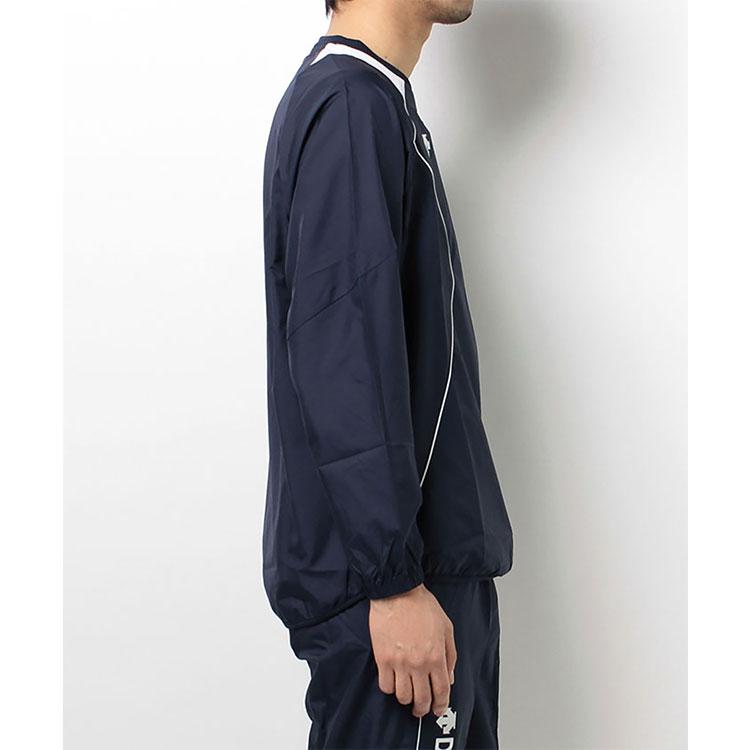 DESCENTE（デサント） 長袖プラクティスピステ ピステシャツ メンズ