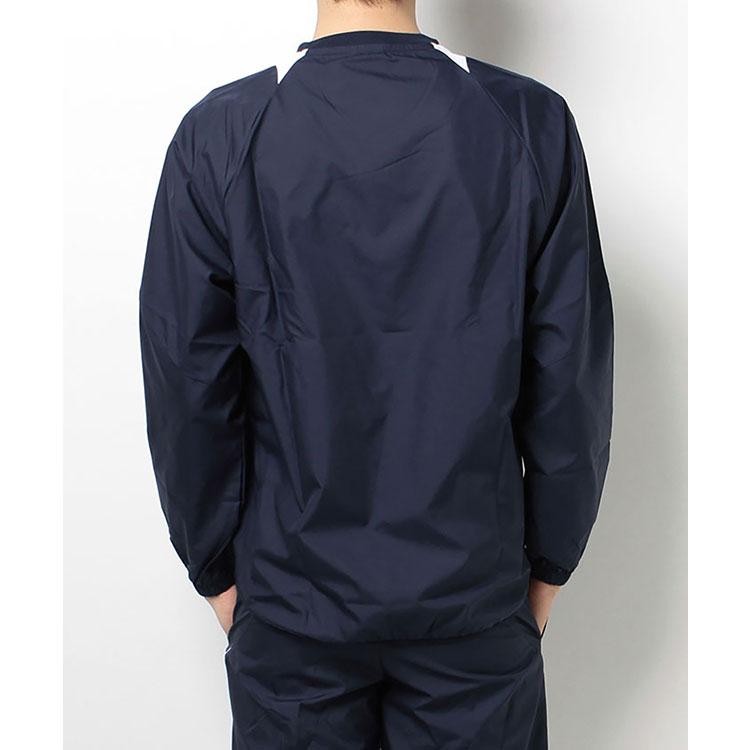 DESCENTE（デサント） 長袖プラクティスピステ ピステシャツ メンズ