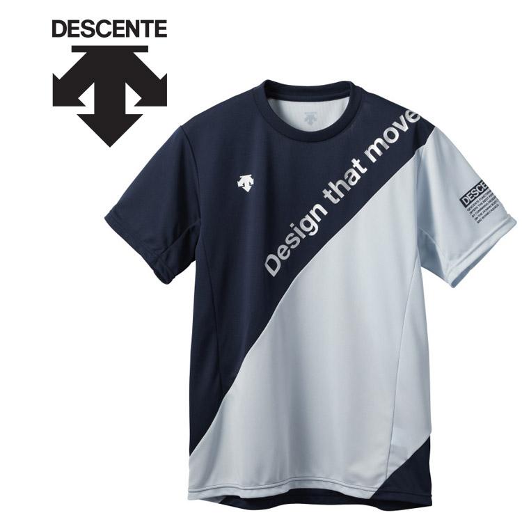 DESCENTE（デサント） 半袖バレーボールシャツ メンズ レディース