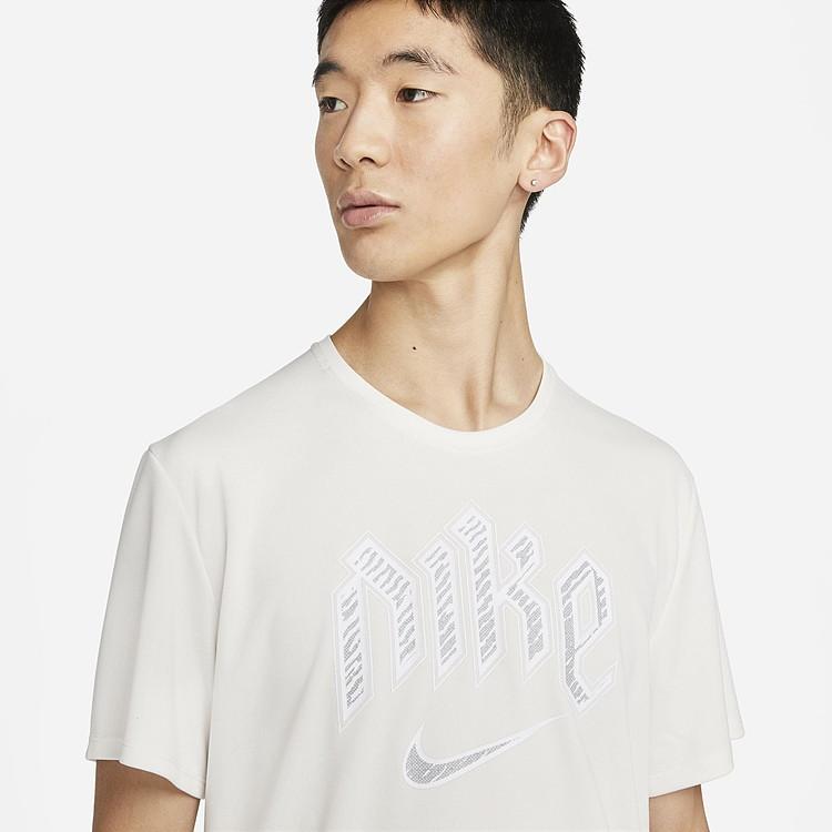 NIKE（ナイキ） DF ラン ディビジョン マイラー S/S トップ DX0840-030