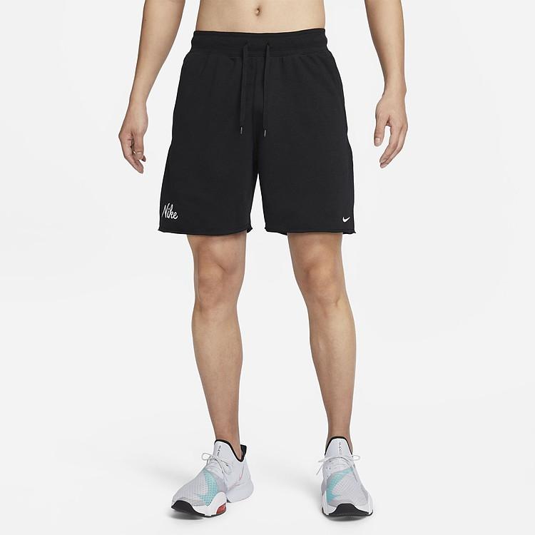 NIKE（ナイキ） DF DYE フリース ショート DX0893-010 メンズ 柔らかい