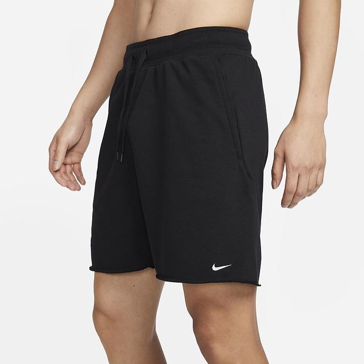 NIKE（ナイキ） DF DYE フリース ショート DX0893-010 メンズ 柔らかい