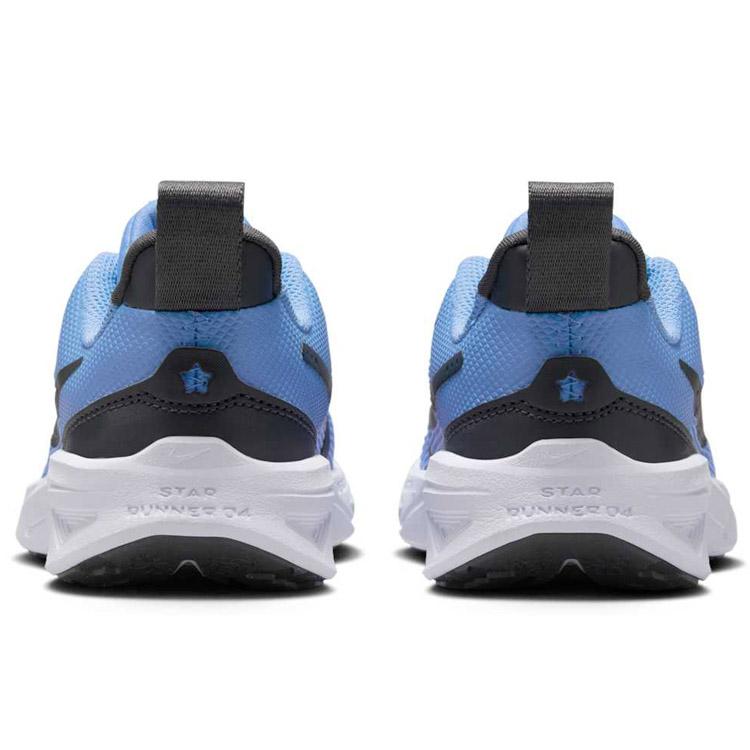 スカイランナー 4点セット NIKE（ナイキ） スター ランナー 4 NN PS DX7614-408 キッズシューズ